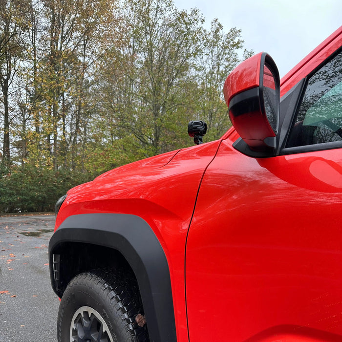 SXTH Element Ditch Light Mounting Brackets For 4Runner (2025-Current)