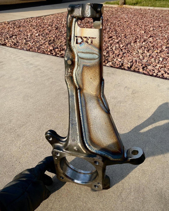 DRT Fabrication Spindle Gusset Kit