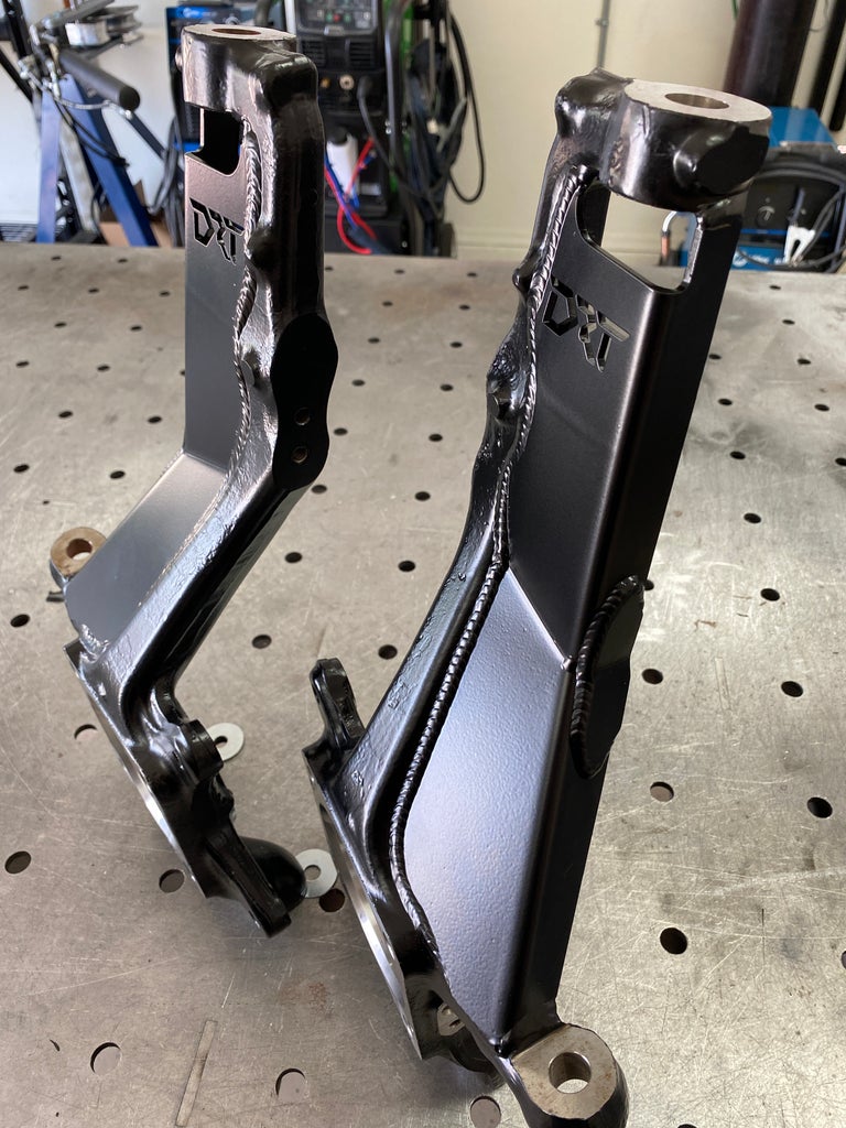 DRT Fabrication Spindle Gusset Kit