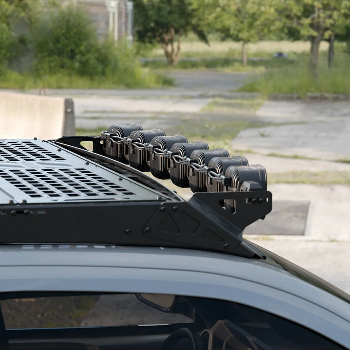NYTOP Roof Rack 45" Light Bar Bracket For 4Runner (2025-Current)