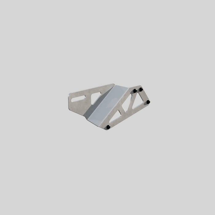 NYTOP Roof Rack 45" Light Bar Bracket For 4Runner (2025-Current)