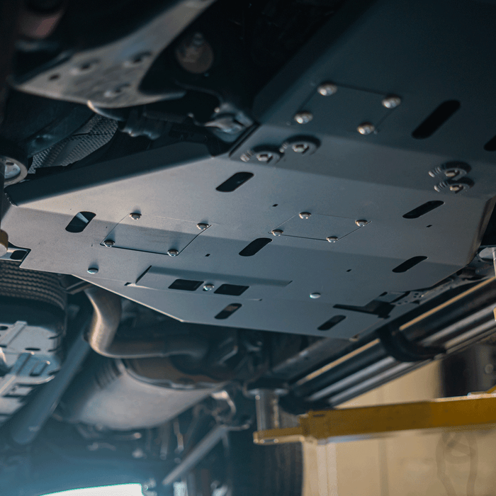 Cali Raised Cat Shield & Transmission Skid Plate For 4Runner (2025-Current)