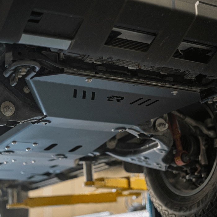 Cali Raised Front Skid Plate For 4Runner (2025-Current)