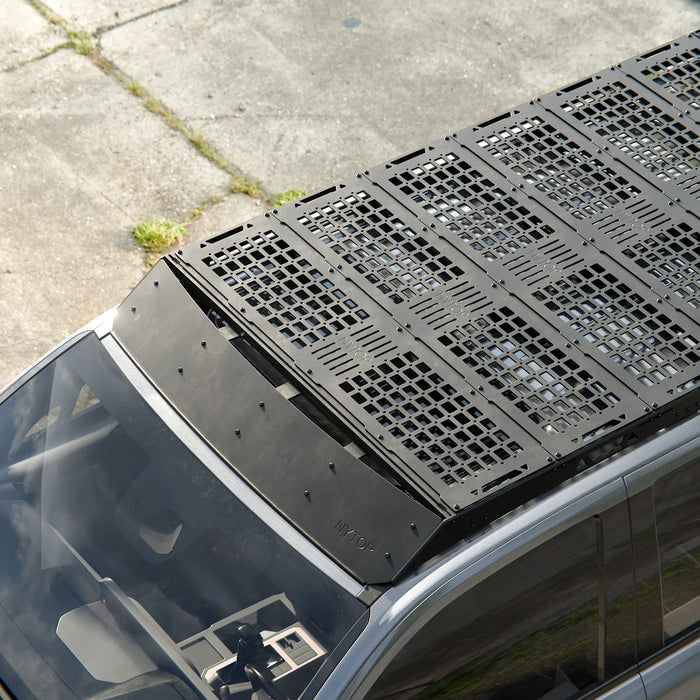 NYTOP Roof Rack MOLLE Panel For 4Runner (2025-Current)