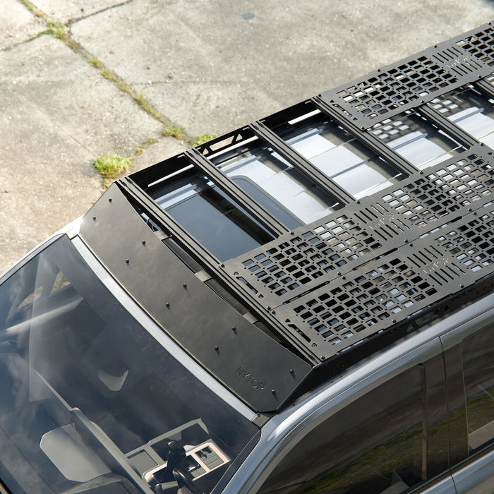 NYTOP Roof Rack MOLLE Panel For 4Runner (2025-Current)