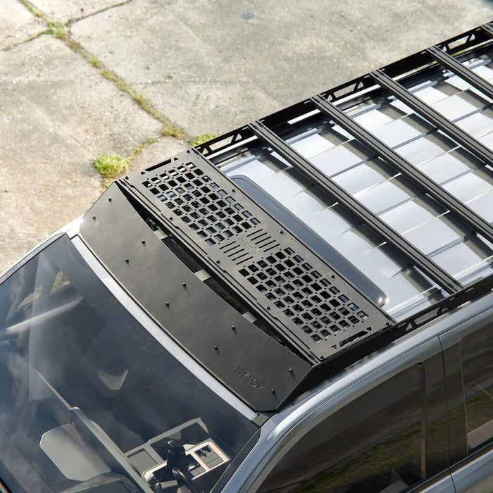 NYTOP Roof Rack MOLLE Panel For 4Runner (2025-Current)