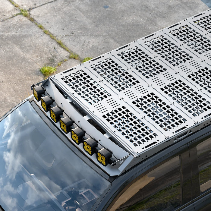 NYTOP Roof Rack MOLLE Panel For 4Runner (2025-Current)