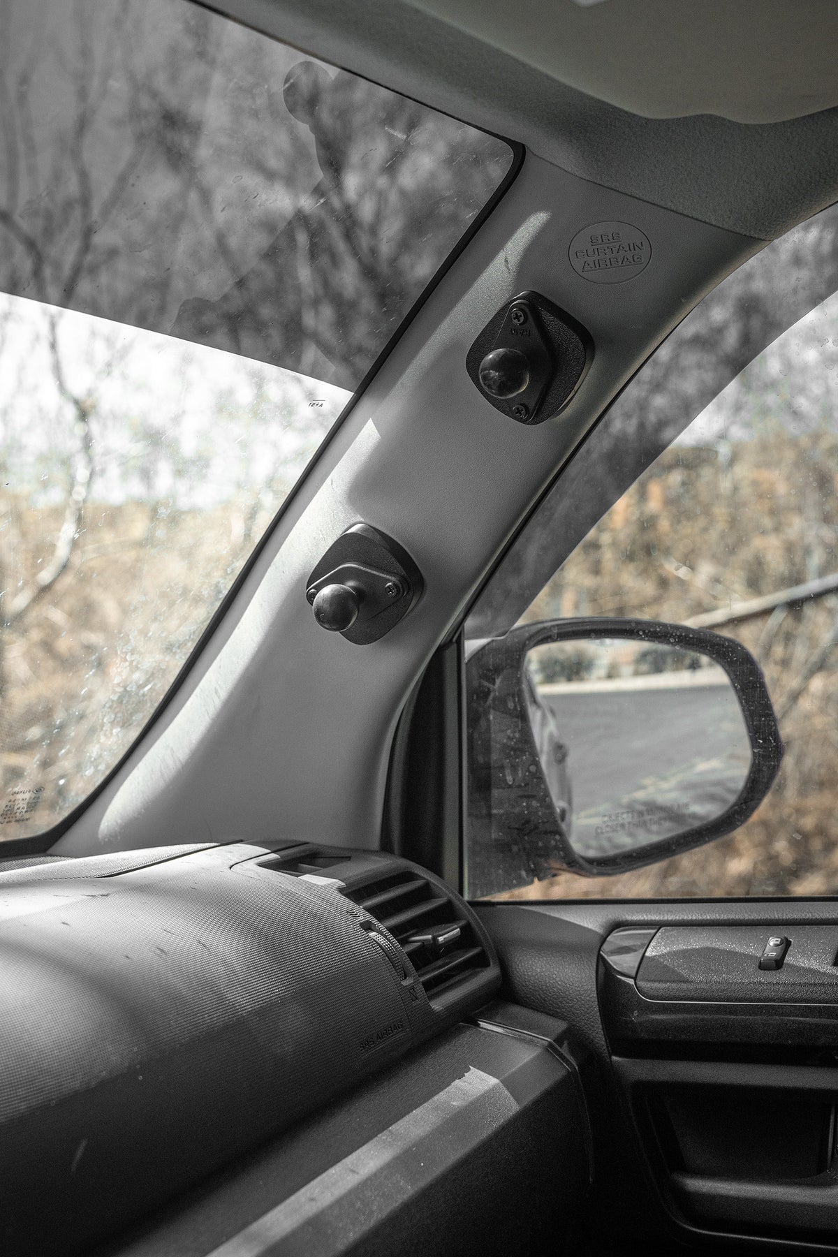 4Runner Lifestyle Grab Handle Ram Ball Mount For 4Runner (2010-2024)