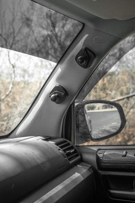 4Runner Lifestyle Grab Handle Ram Ball Mount For 4Runner (2010-2024)