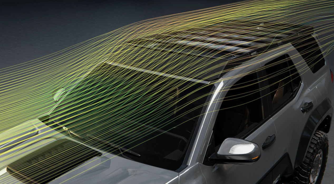 NYTOP Roof Rack For 4Runner (2025-Current)