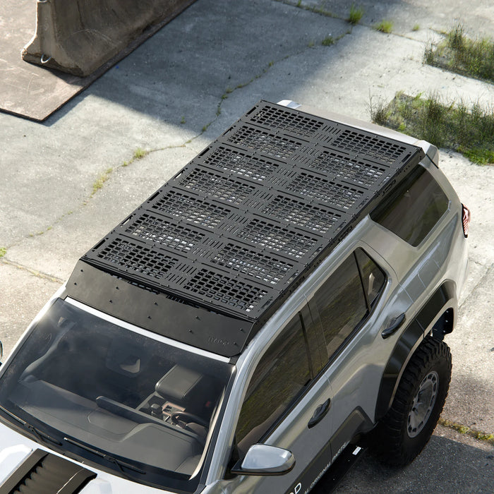 NYTOP Roof Rack MOLLE Panel For 4Runner (2025-Current)