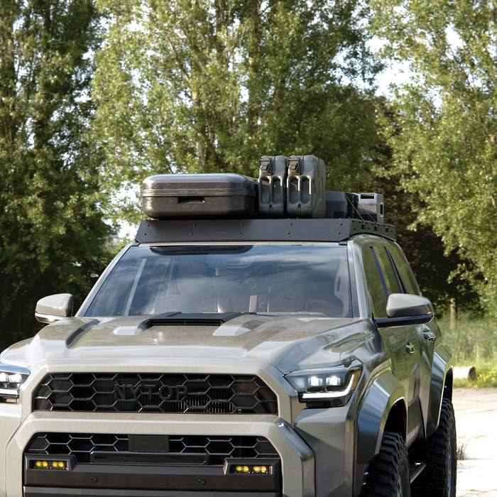 NYTOP Roof Rack MOLLE Panel For 4Runner (2025-Current)