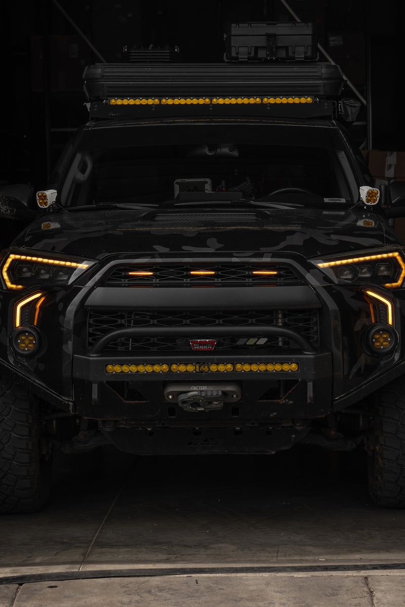 Stealth Grille For 4Runner (2014-2024)