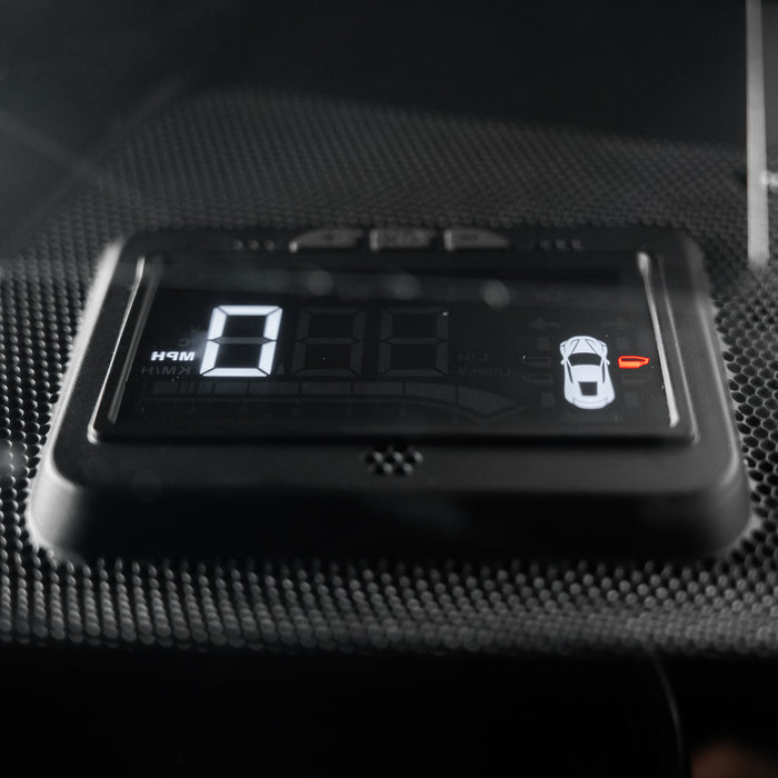 Heads Up Display For 4Runner (2014-2024)