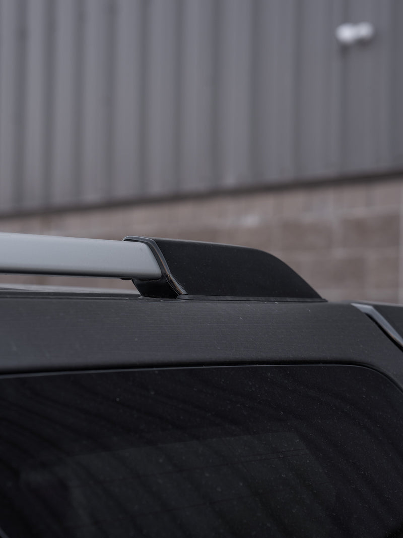Roof Rail Leg Overlay Caps For 4Runner (2003-2024)