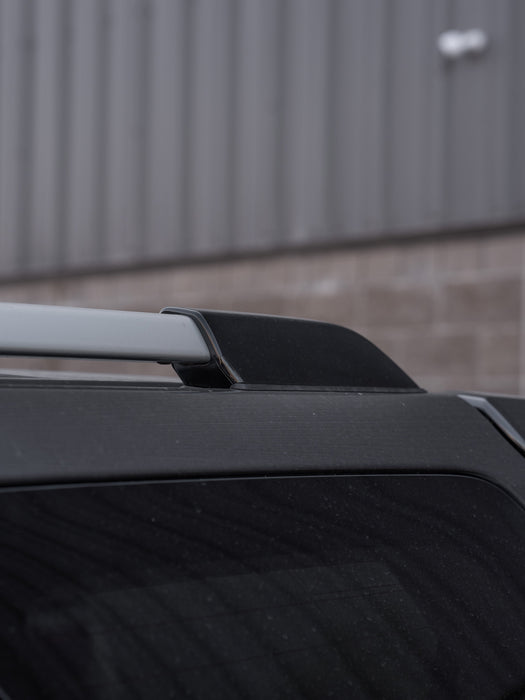 Roof Rail Leg Overlay Caps For 4Runner (2003-2024)
