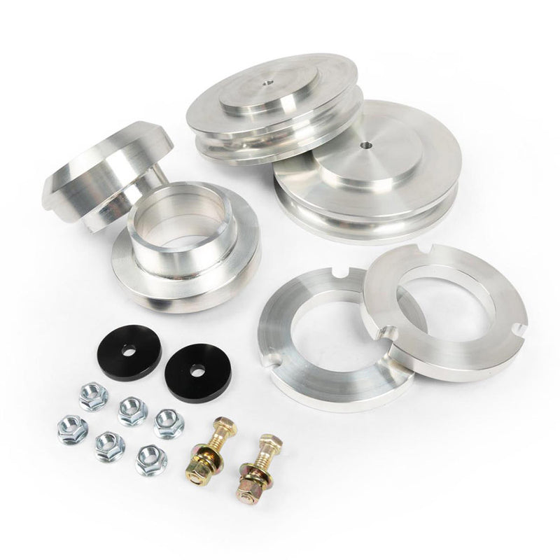 Westcott Designs 3” Pre-Load Collar Lift Kit For 4Runner (2010-2024)