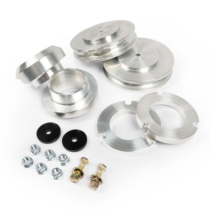 Westcott Designs 3” Pre-Load Collar Lift Kit For 4Runner (2010-2024)