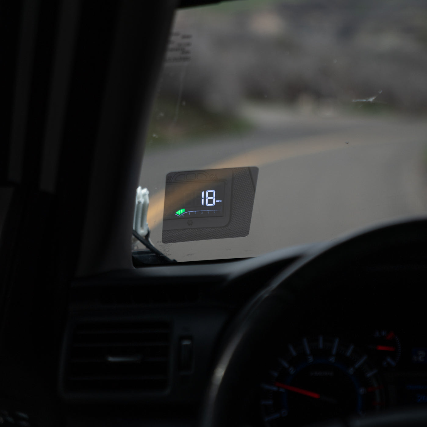 Heads Up Display For 4Runner (2014-2024) — 4Runner Lifestyle
