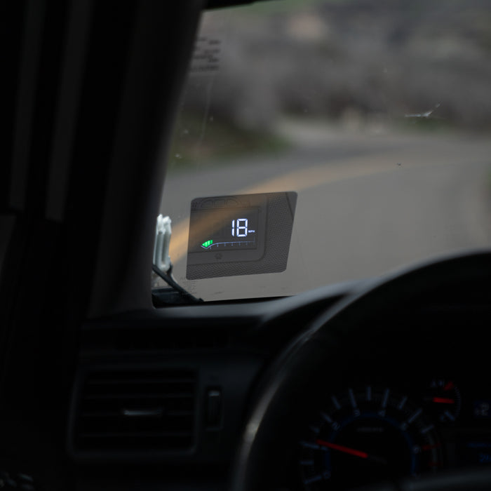 Heads Up Display For 4Runner (2014-2024)