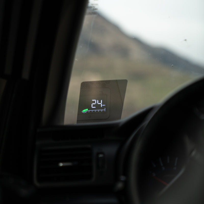 Heads Up Display For 4Runner (2014-2024)