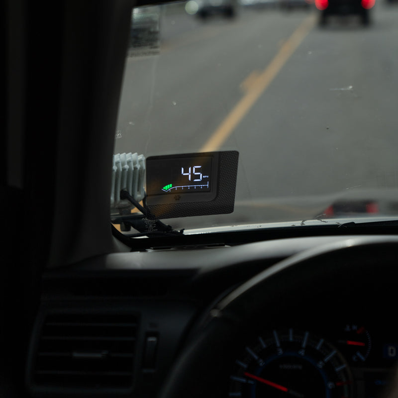 Heads Up Display For 4Runner (2014-2024)