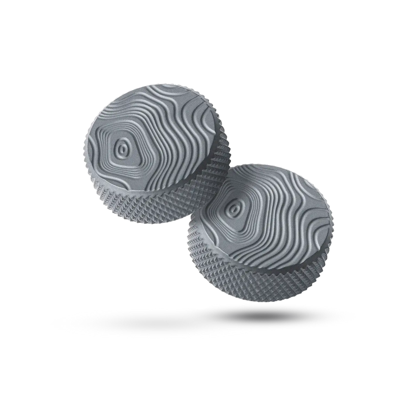 Mace MFG Topo Volume Knob For 4Runner (2025-Current)