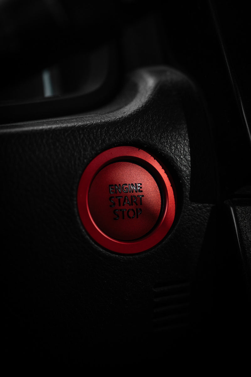 4Runner Lifestyle Aluminium Start/Stop Button For 4Runner (2010-2024)