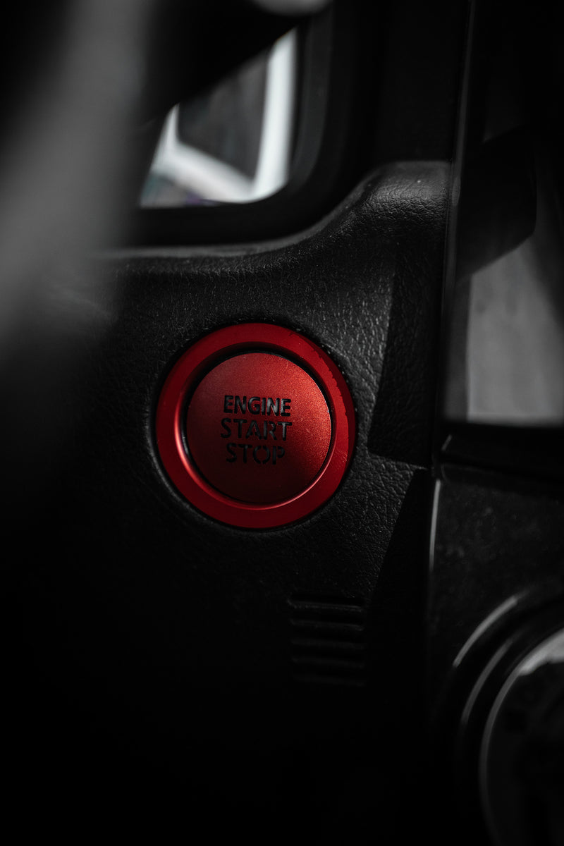 4Runner Lifestyle Aluminium Start/Stop Button For 4Runner (2010-2024)
