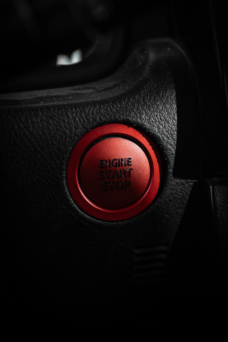 4Runner Lifestyle Aluminium Start/Stop Button For 4Runner (2010-2024)