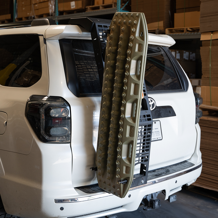 Cali Raised Ladder Recovery Board Mounts For 4Runner (2010-2024)