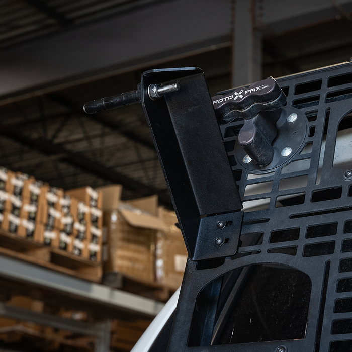 Cali Raised Ladder Recovery Board Mounts For 4Runner (2010-2024)