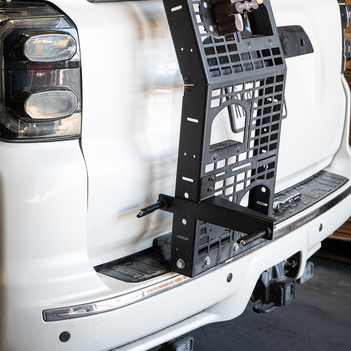 Cali Raised Ladder Recovery Board Mounts For 4Runner (2010-2024)