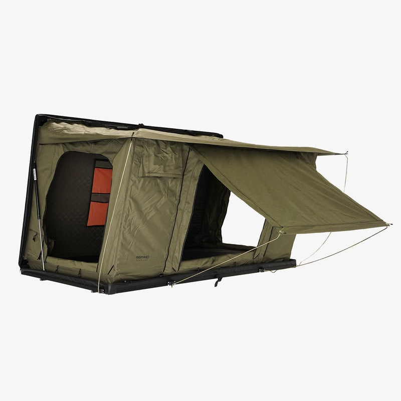 Inspired Overland Trailpeak Rooftop Tent