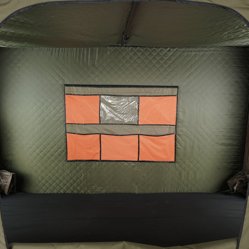 Inspired Overland Trailpeak Rooftop Tent
