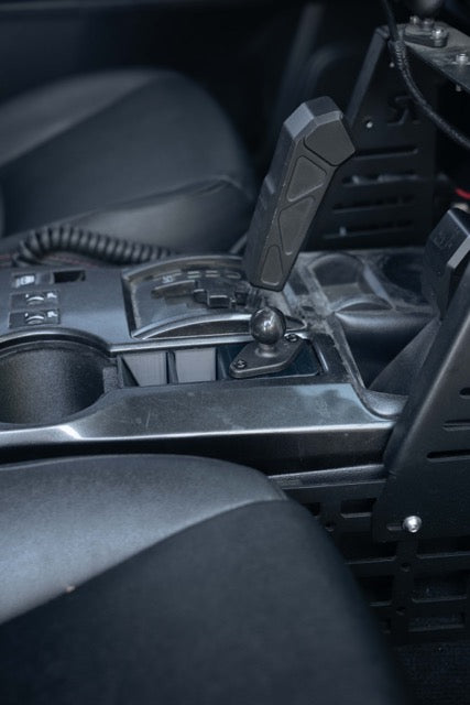 4Runner Lifestyle Transfer Case Interior Inserts for 4Runner (2010-2024)