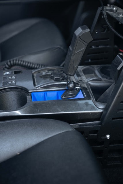 4Runner Lifestyle Transfer Case Interior Inserts for 4Runner (2010-2024)