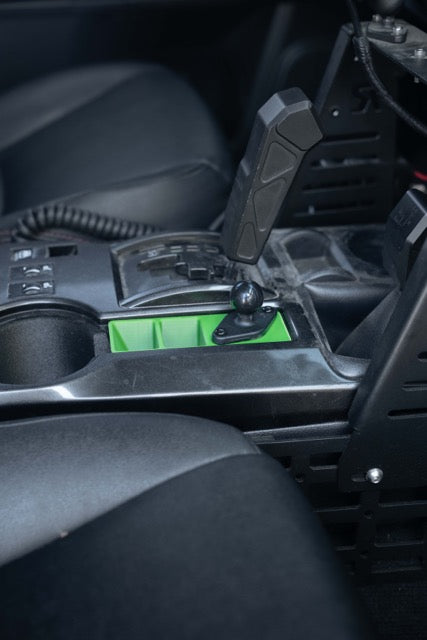 4Runner Lifestyle Transfer Case Interior Inserts for 4Runner (2010-2024)