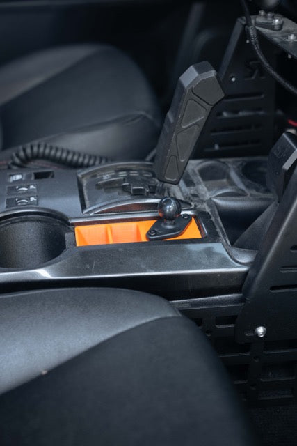 4Runner Lifestyle Transfer Case Interior Inserts for 4Runner (2010-2024)