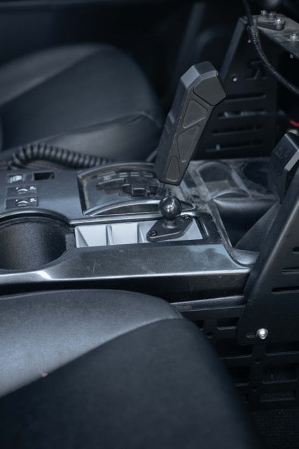 4Runner Lifestyle Transfer Case Interior Inserts for 4Runner (2010-2024)