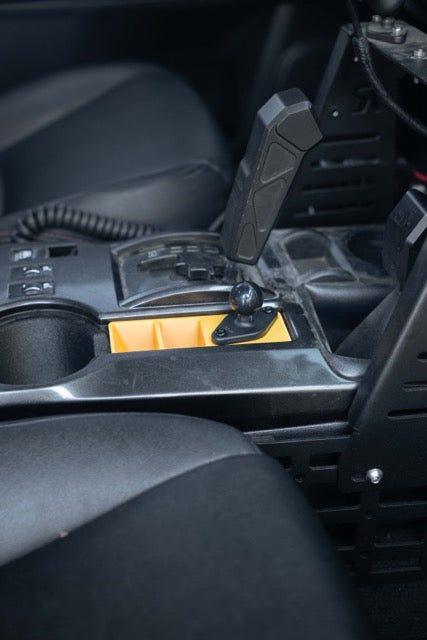 4Runner Lifestyle Transfer Case Interior Inserts for 4Runner (2010-2024)