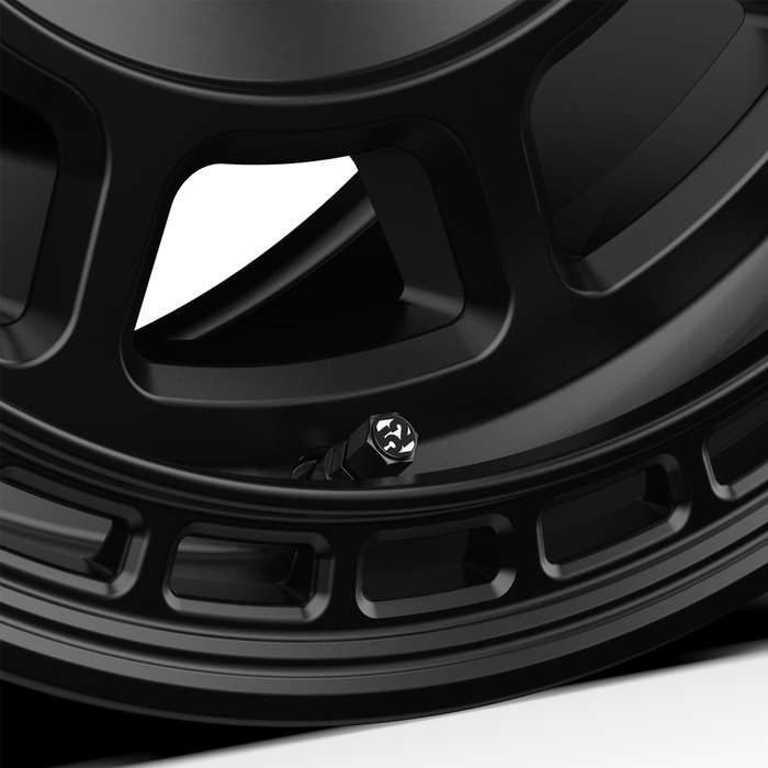 Fifteen52 Traverse HD Asphalt Black