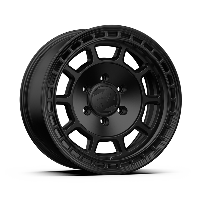 Fifteen52 Traverse HD Asphalt Black