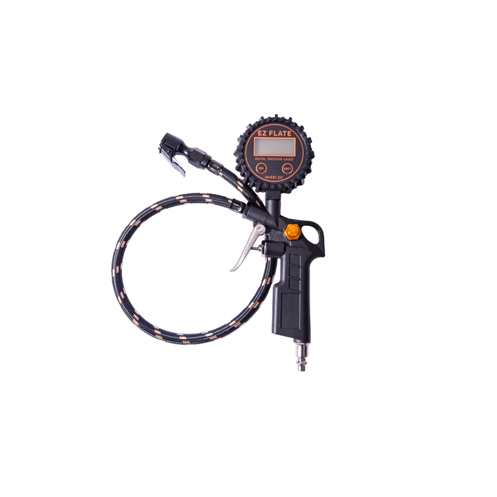 EZ FLATE Digital Single Tire Inflator