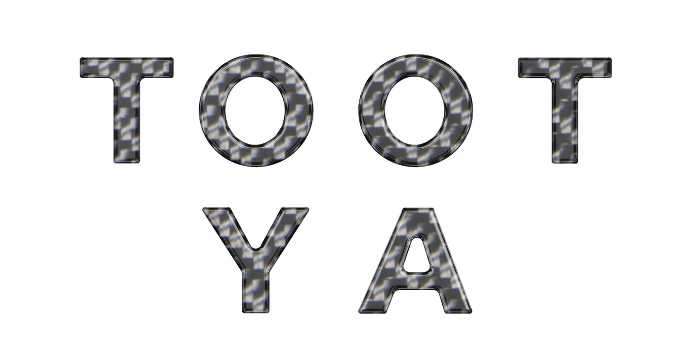 Tufskinz Liftgate Letter Inserts for 4Runner (2025-Current)