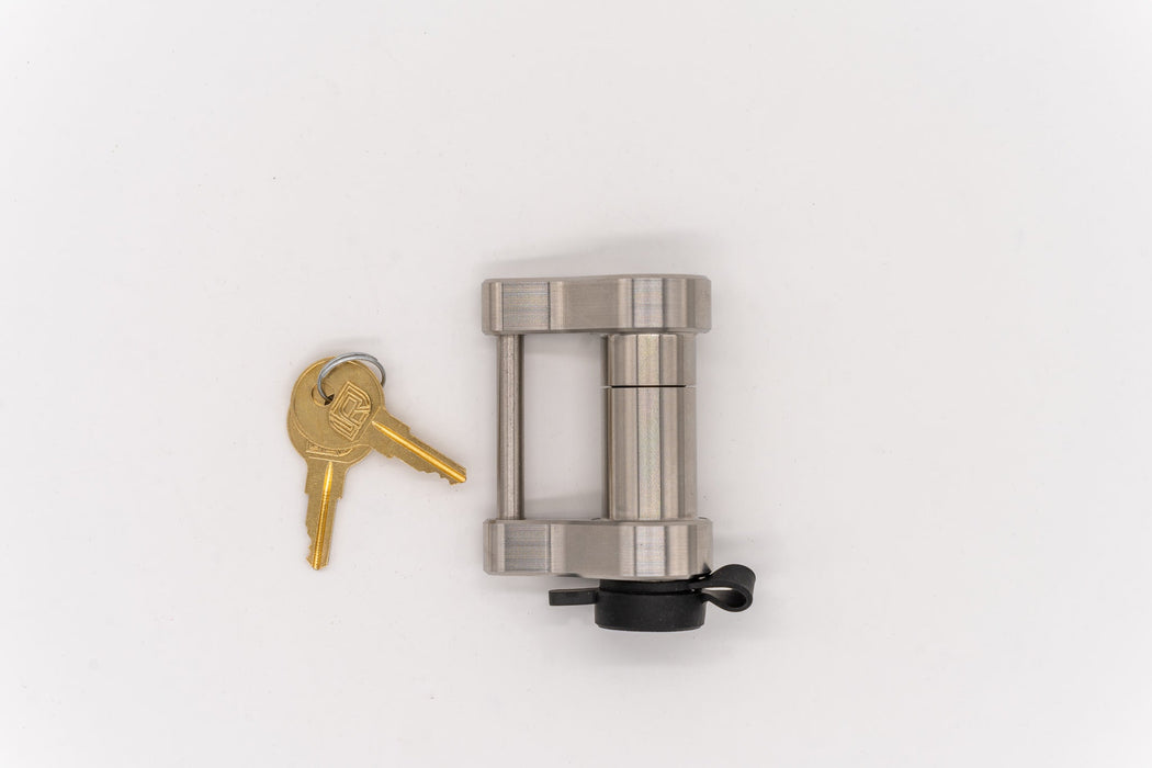 Lock Accessory For R D RIG'd RambleRack Lever Lock — 4Runner Lifestyle