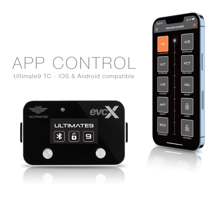 Ultimate 9 Throttle Controller for 4Runner (2009-Current)