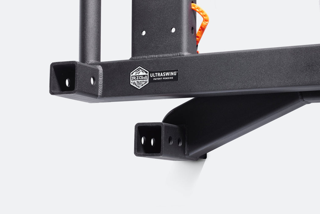 RIG'd UltraSwing™ Multi-Fit Spare Tire Hitch Mount