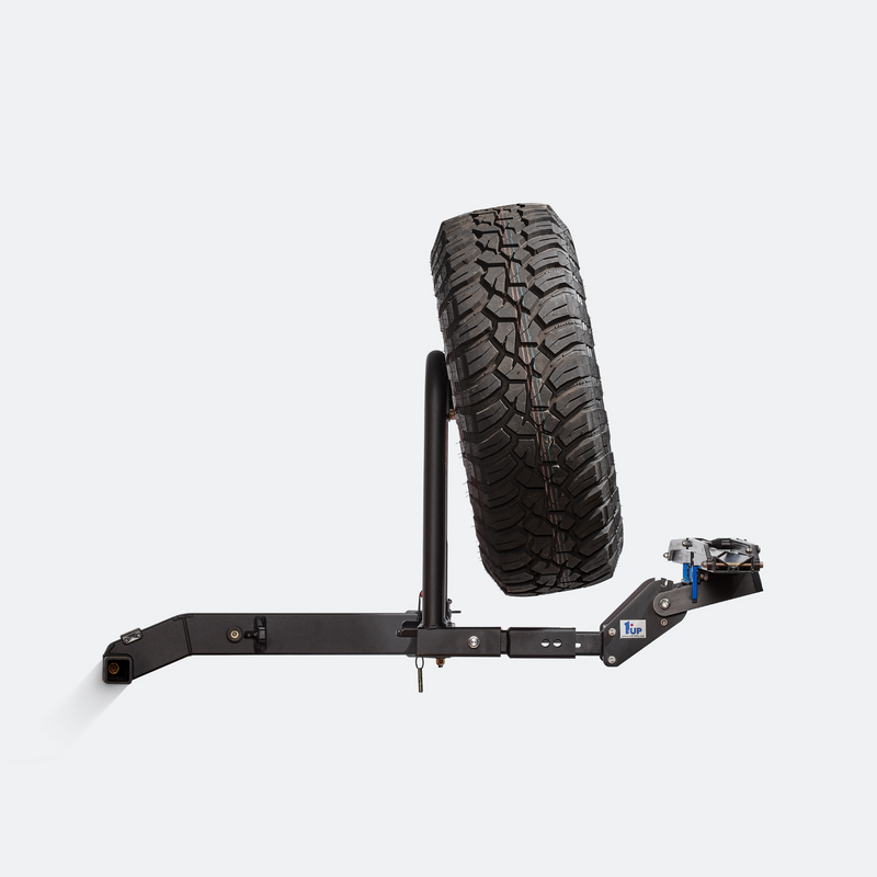 RIG'd WobNot™ Adjustable Anti-Wobble Hitch Extension