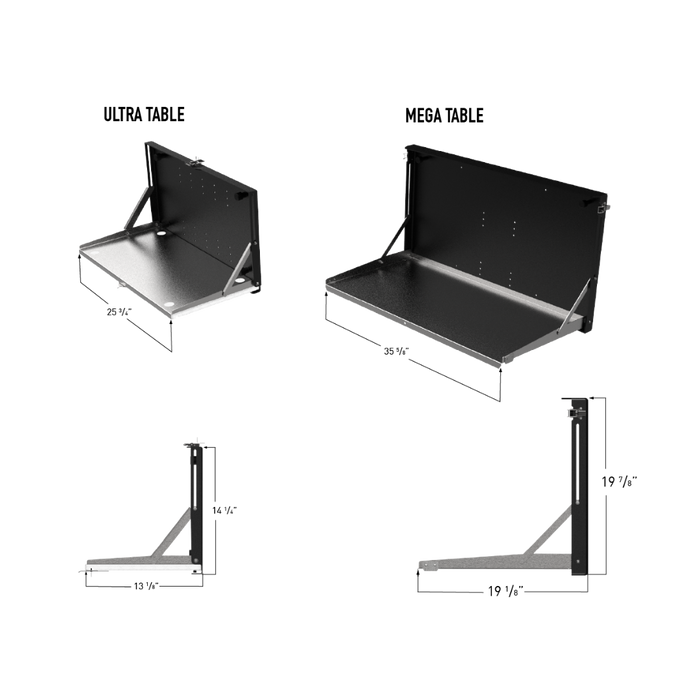 RIG'd  MegaTable™ For UltraSwing™